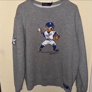 Polo Ralph Lauren x Los Angeles Dodgers Sweater